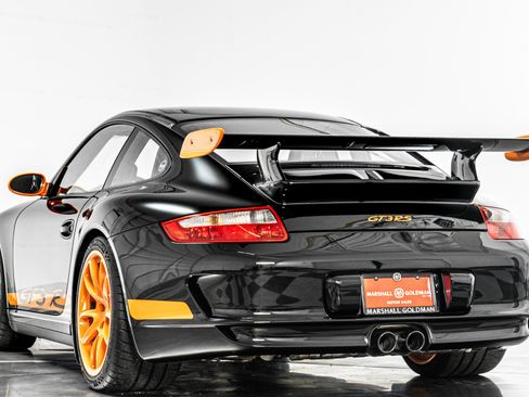 Used 2007 Porsche 911 GT3 RS RWD image 7