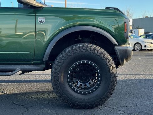 Used 2023 Ford Bronco Big Bend image 7