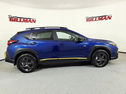 Certified 2025 Subaru Crosstrek 2.5i Sport image 4