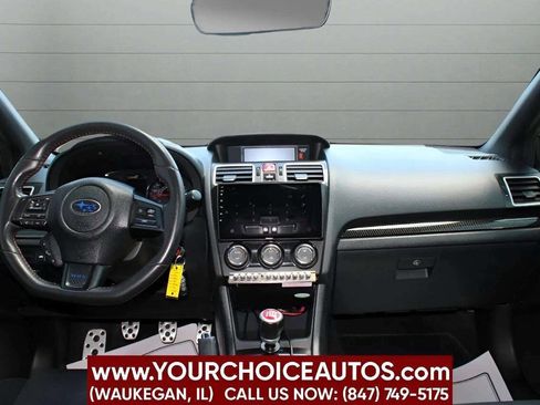 Used 2019 Subaru WRX Premium w/ Popular Package #3 (IZT) image 14