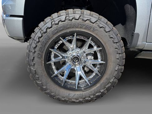 New 2025 Chevrolet Silverado 1500 RST w/ RST All Star Premium Package image 9