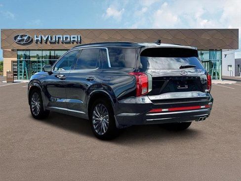 New 2025 Hyundai Palisade Calligraphy image 5