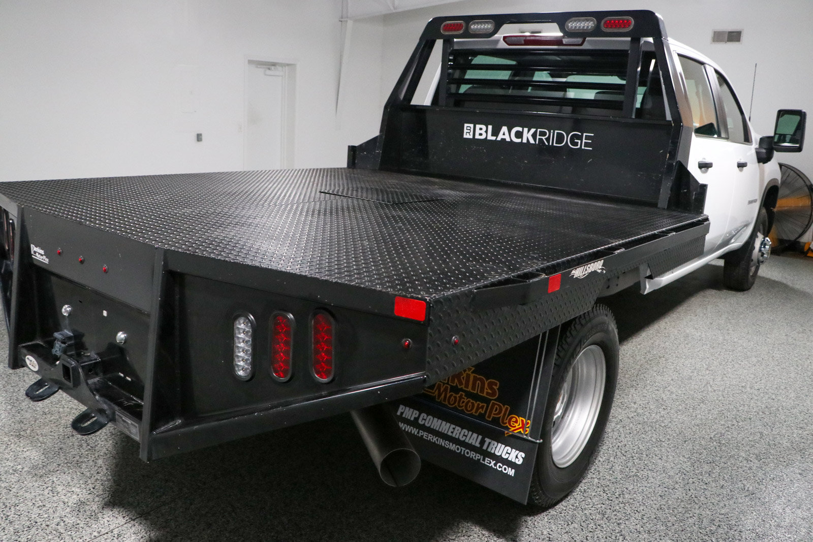 Used 2025 Chevrolet Silverado 3500 W/T AWD/4WD image 7