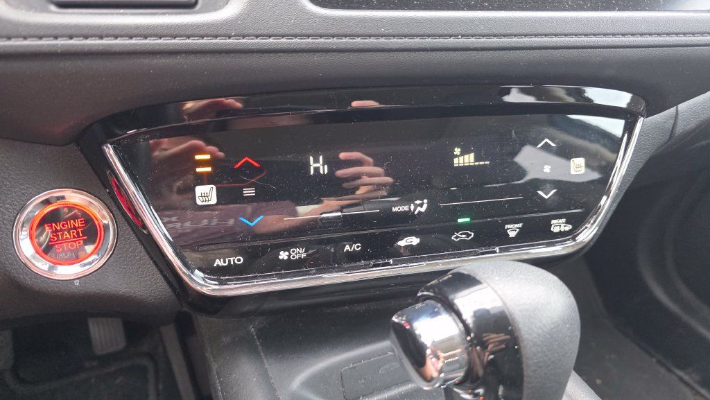 Used 2019 Honda HR-V EX image 19