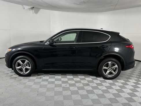 Used 2021 Alfa Romeo Stelvio Sprint w/ Active Assist 1 Package RWD image 5