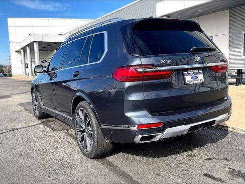 Used 2019 BMW X7 xDrive50i w/ Premium Package image 3