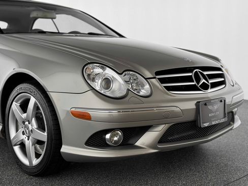 Used 2007 Mercedes-Benz CLK 550 Cabriolet image 49