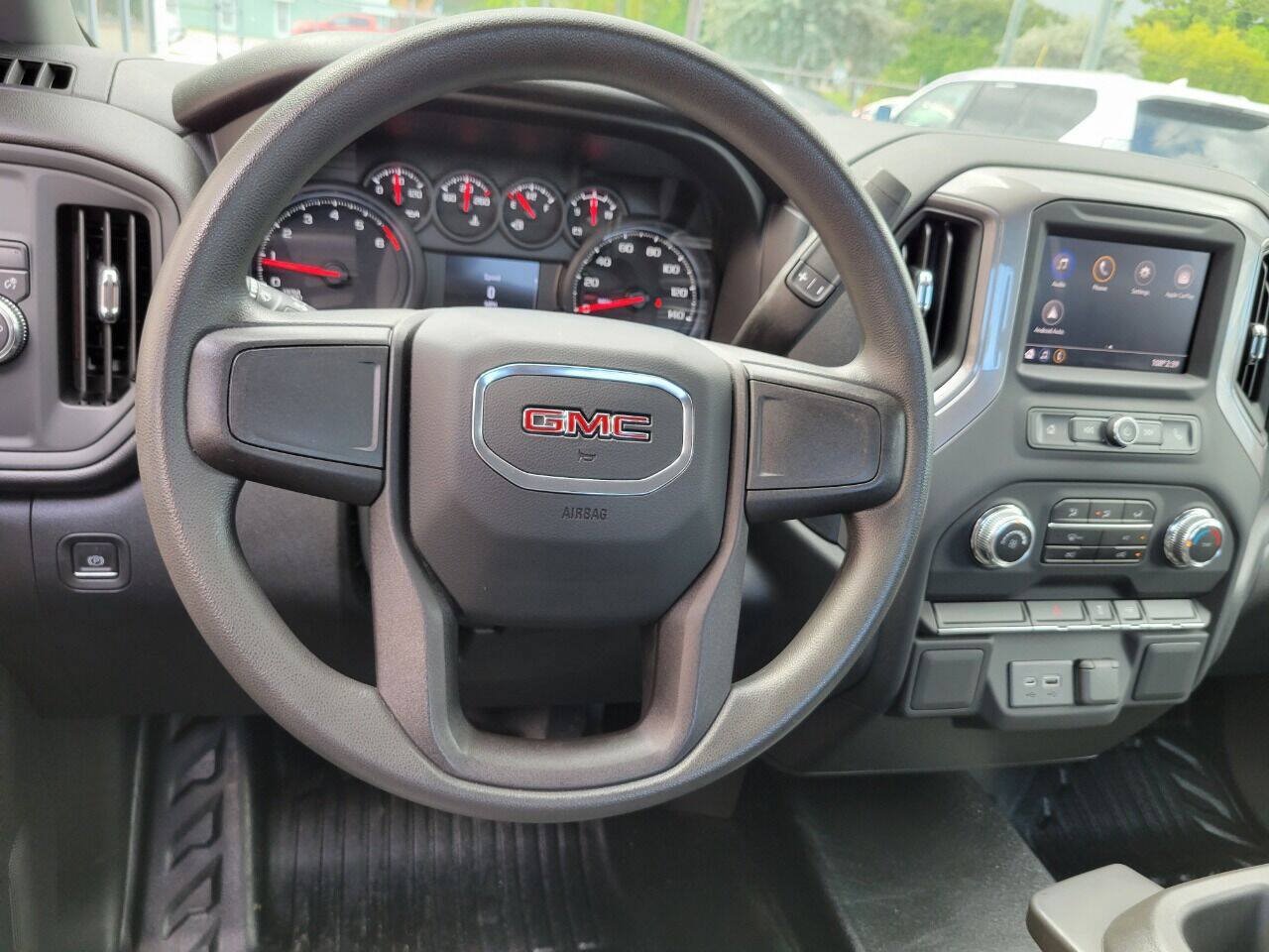 Used 2021 GMC Sierra 1500 2WD Double Cab image 16