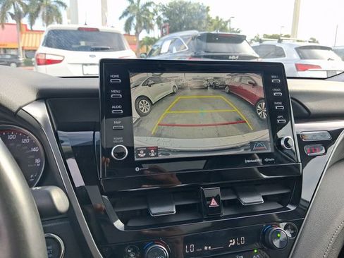 Used 2021 Toyota Camry XSE w/ Cold Weather Package AWD/4WD image 22