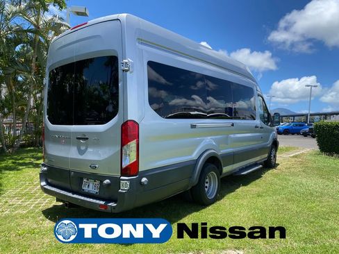 Used 2016 Ford Transit 350 XLT RWD image 7