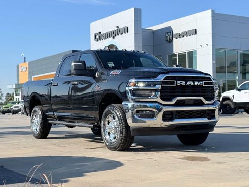 New 2026 RAM 2500 Tradesman image 1