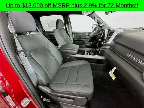 New 2026 RAM 1500 Big Horn image 32