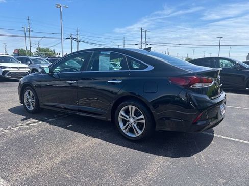 Used 2019 Hyundai Sonata SEL FWD image 3