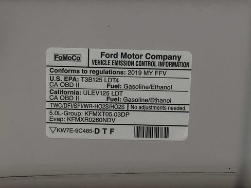 Used 2019 Ford F150 XLT w/ Trailer Tow Package AWD/4WD image 34