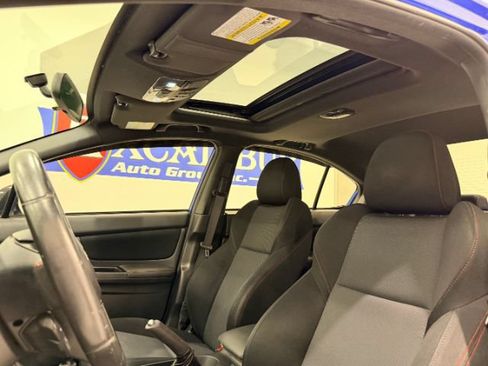 Used 2015 Subaru WRX Premium AWD/4WD image 34