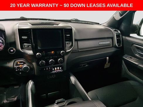 New 2026 RAM 1500 4x4 Crew Cab image 23