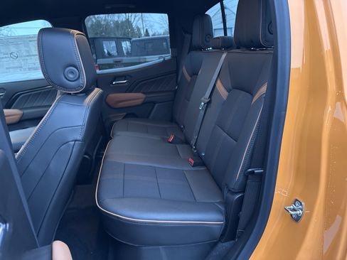 New 2026 GMC Canyon AT4 w/ Nightfall Essentials Package image 12