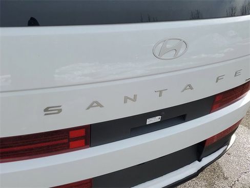 New 2026 Hyundai Santa Fe SE image 7