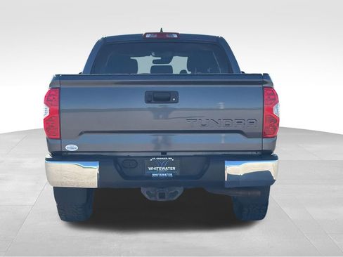 Used 2020 Toyota Tundra SR5 w/ TRD Off-Road Package AWD/4WD image 21