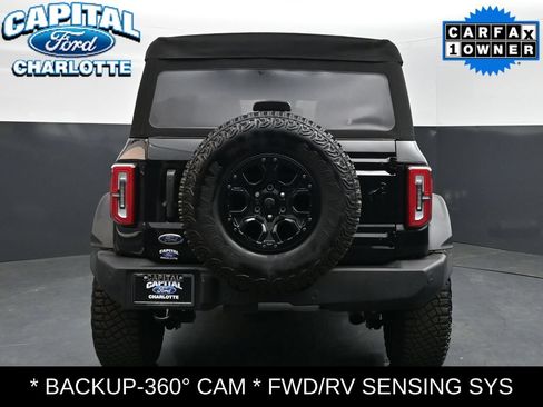 Used 2024 Ford Bronco Wildtrak AWD/4WD image 7