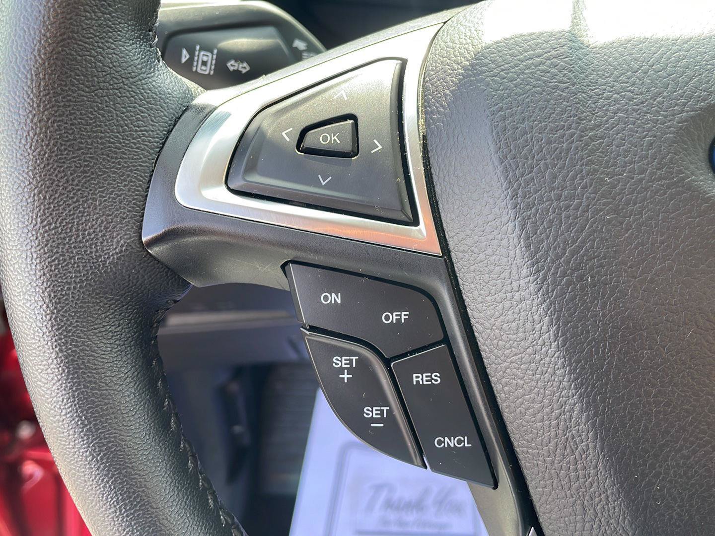 Used 2024 Ford Edge SEL w/ Convenience Package AWD/4WD image 15