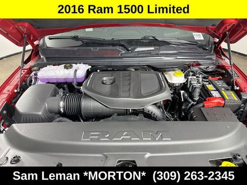 New 2026 RAM 1500 Limited AWD/4WD image 31