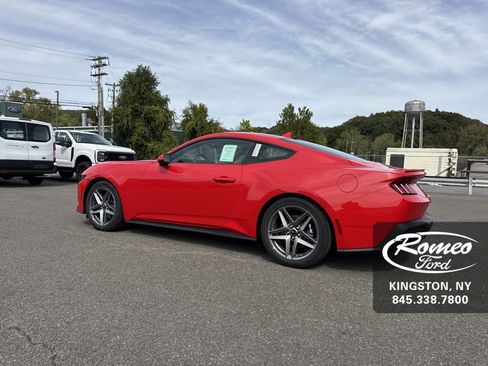 New 2025 Ford Mustang Premium image 8