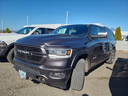 Used 2020 RAM 1500 Laramie w/ Sport Appearance Package