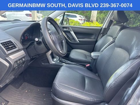 Used 2015 Subaru Forester 2.5i Touring w/ Popular Package #2 AWD/4WD image 20