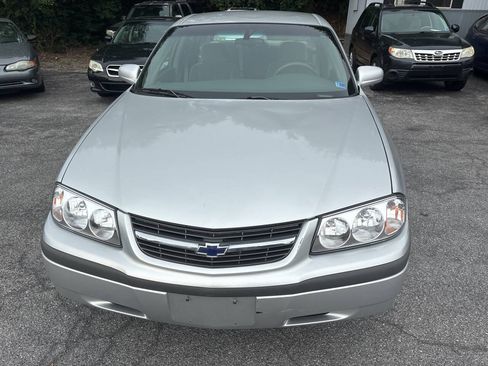 Used 2001 Chevrolet Impala FWD image 3