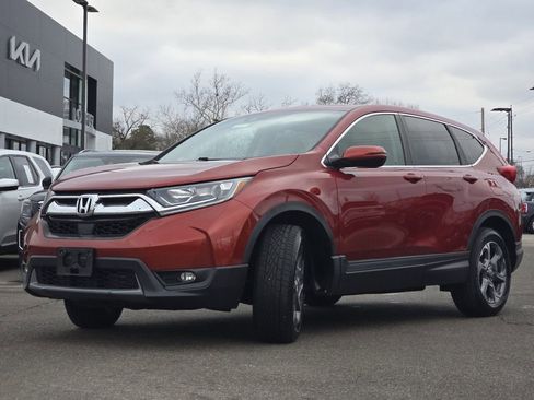 Used 2018 Honda CR-V EX-L image 11