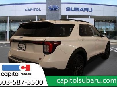 Used 2025 Ford Explorer ST