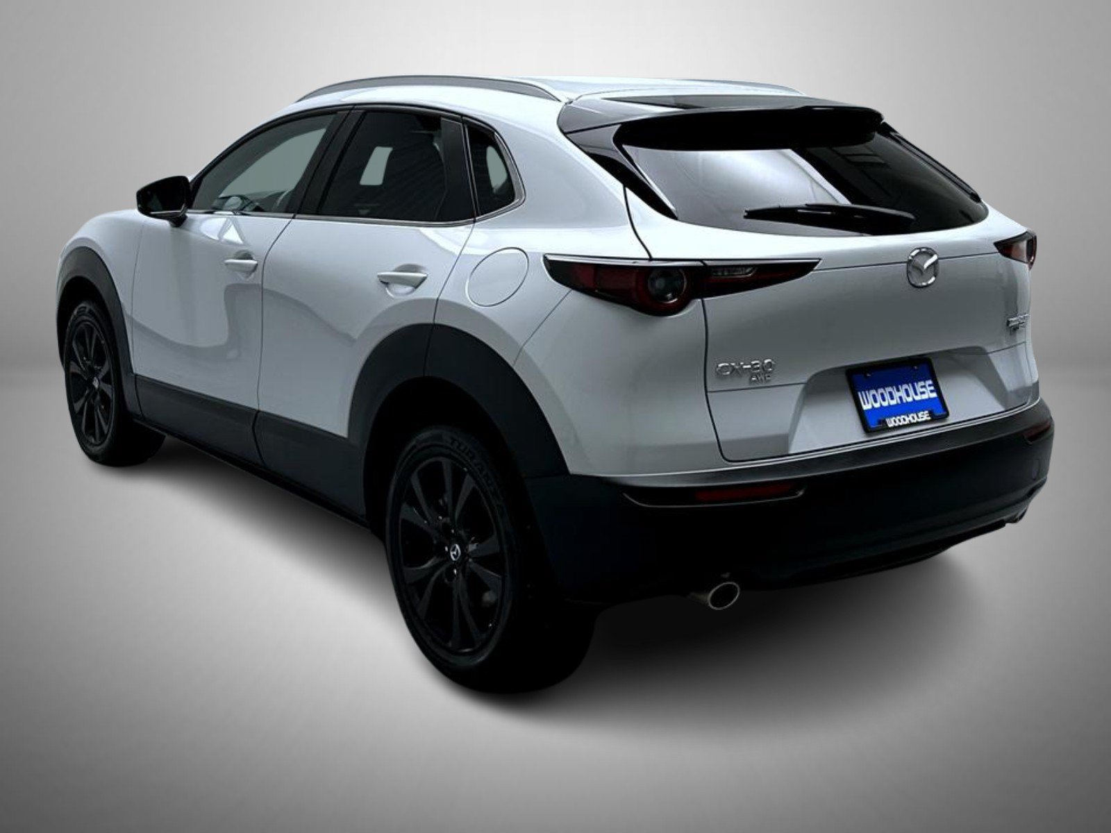 Certified 2024 MAZDA CX-30 AWD 2.5 S w/ Select Sport Pkg image 7