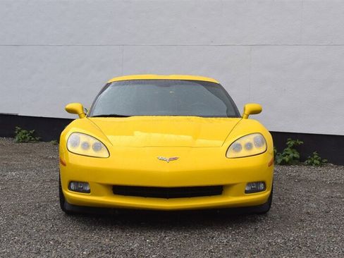 Used 2006 Chevrolet Corvette Coupe RWD image 7