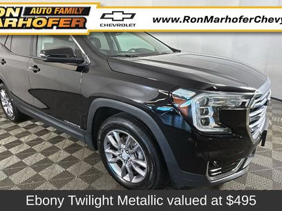 Used 2024 GMC Terrain SLT