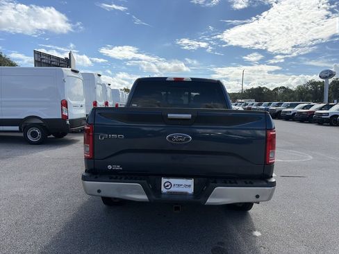 Used 2017 Ford F150 XLT w/ Equipment Group 302A Luxury RWD image 6