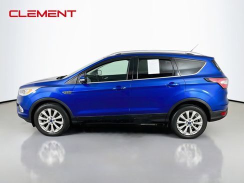 Used 2017 Ford Escape Titanium AWD/4WD image 5