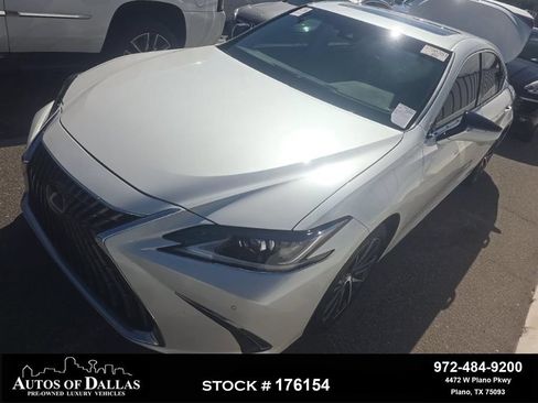 Used 2024 Lexus ES 350 w/ Premium Package FWD image 1