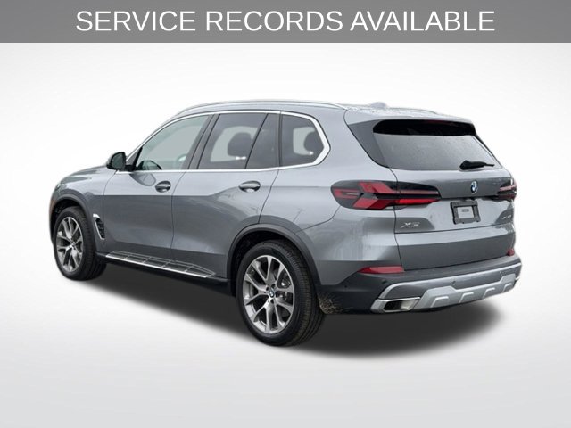 Used 2024 BMW X5 xDrive40i AWD/4WD image 5