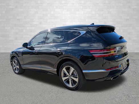 Certified 2023 Genesis GV80 3.5T Advanced + image 4