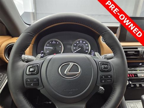Used 2023 Lexus IS 300 w/ Premium Package image 31