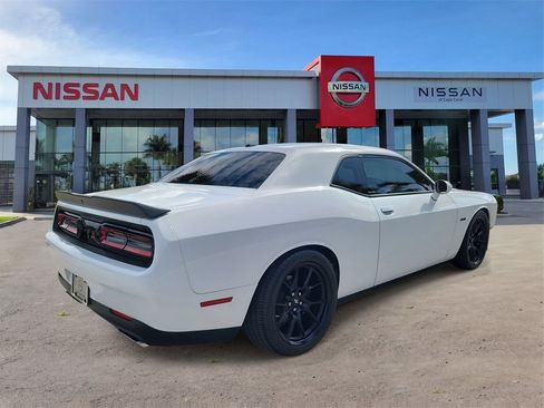 Used 2023 Dodge Challenger R/T w/ Blacktop Package image 4