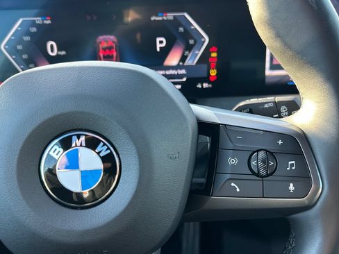 Used 2026 BMW iX xDrive45 w/ M Sport Package AWD/4WD image 20
