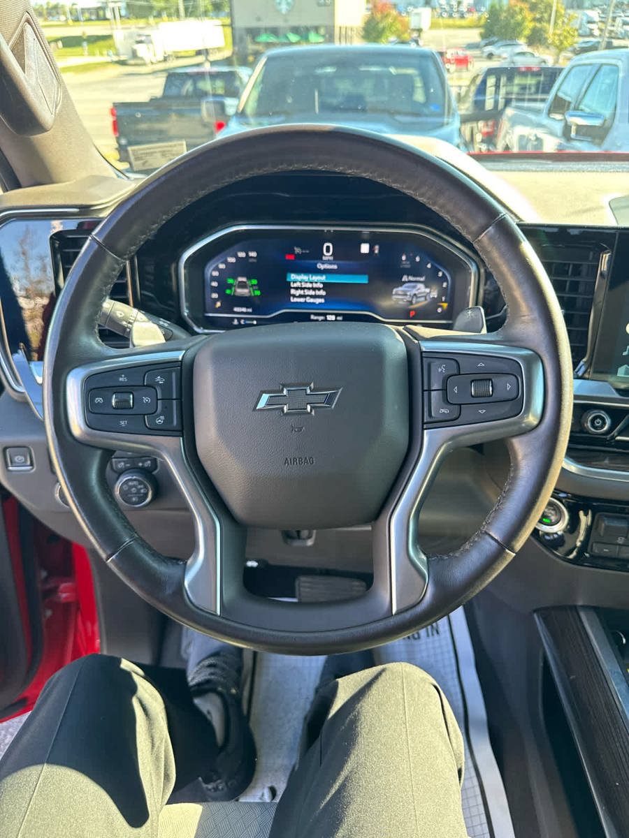 Used 2022 Chevrolet Silverado 1500 RST w/ All Star Edition Plus AWD/4WD image 20