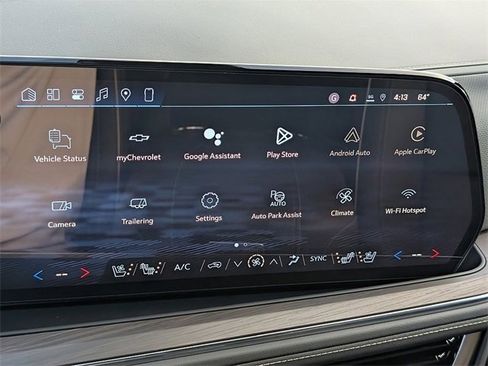 New 2026 Chevrolet Tahoe Premier image 22