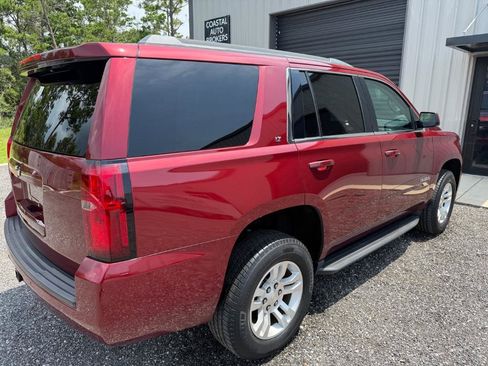Used 2017 Chevrolet Tahoe LT AWD/4WD image 4