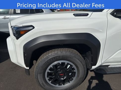 New 2026 Toyota 4Runner TRD Off-Road AWD/4WD image 9
