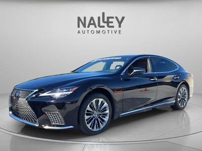 Certified 2021 Lexus LS 500