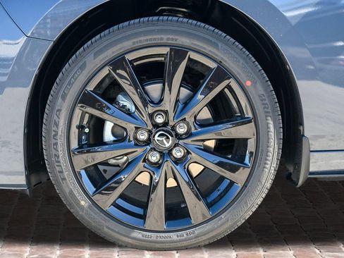 New 2026 MAZDA MAZDA3 Carbon AWD/4WD image 30