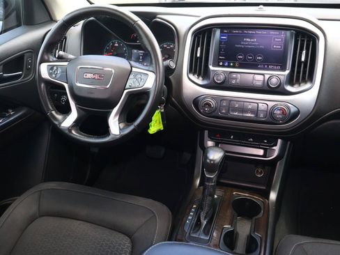 Used 2022 GMC Canyon Elevation w/ Trailering Package RWD image 13